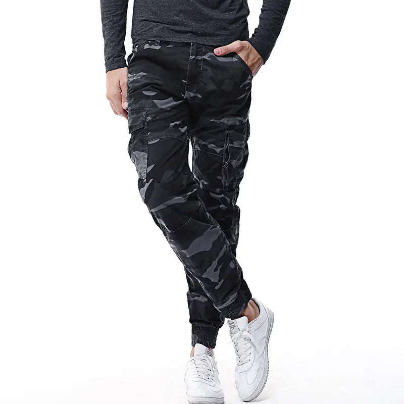 Men's Smart Camouflage Outdoor Pants