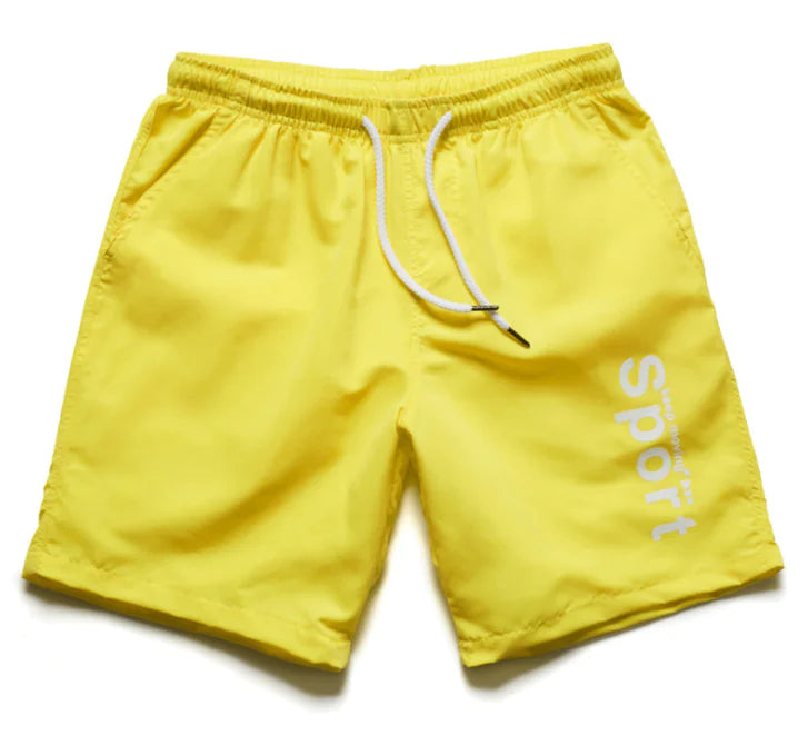 Men's Beach Shorts and Sports Shorts