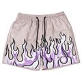 Quick Dry Fashion Mesh Breathable Men's Shorts