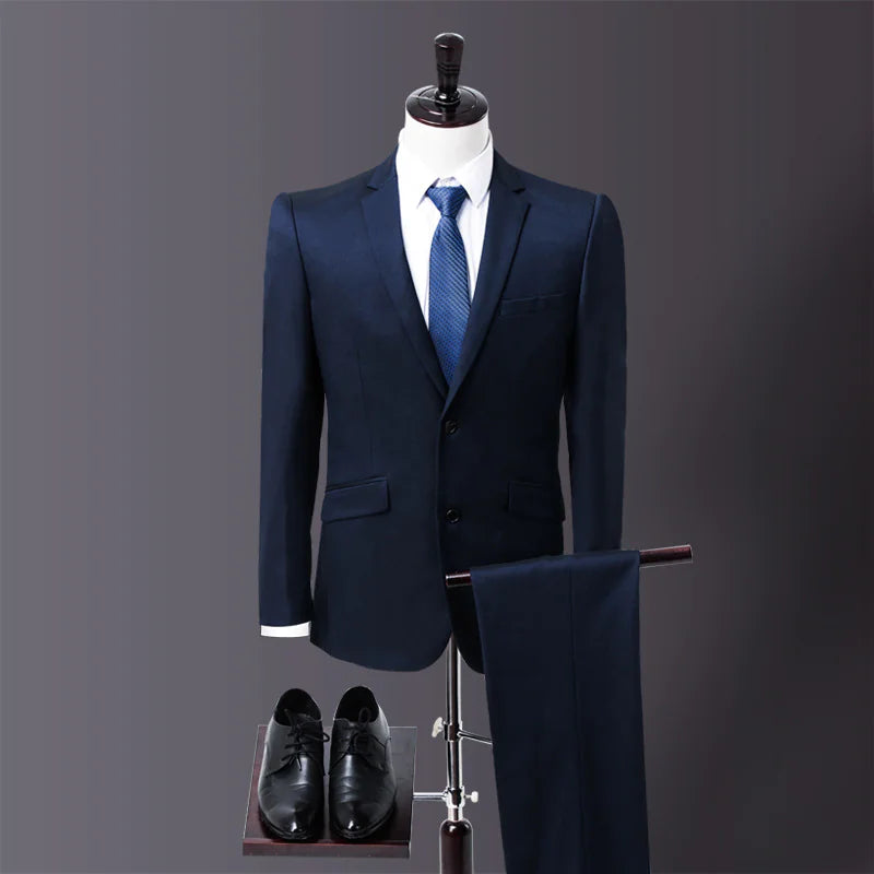 G2000 Men's Business Suit Set for Professionals