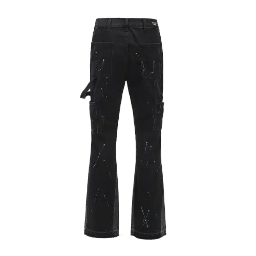 Men's Flared Pants