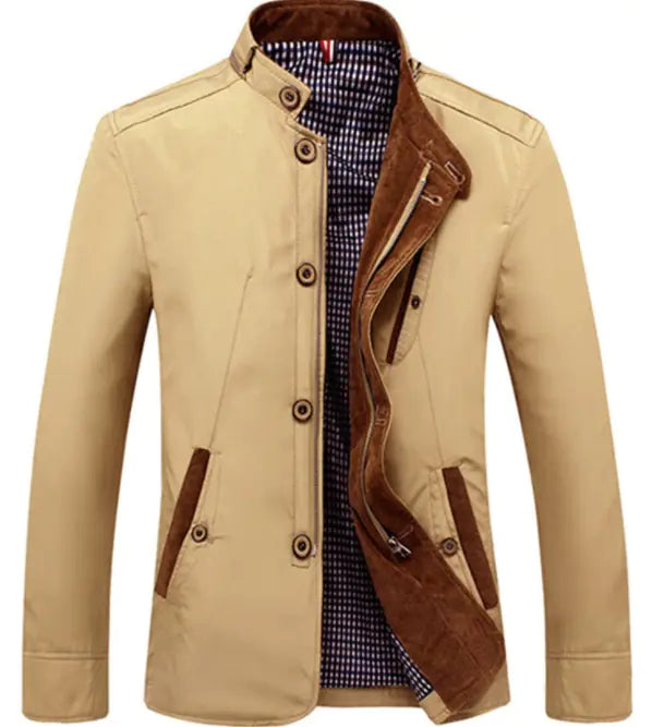 Men's Suit Jacket Coat