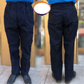 Men's Fine Canvas Work Pants