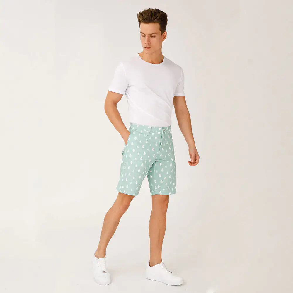 AnemosS Sailing Men's Shorts