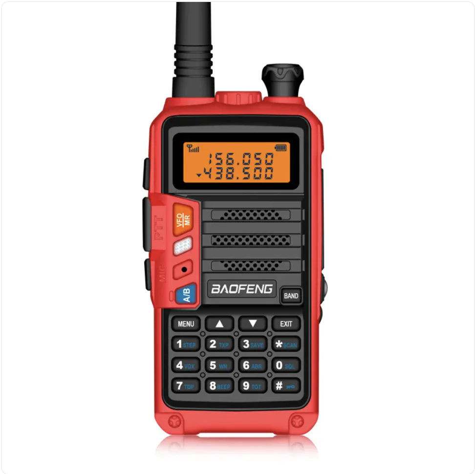 UV10R FM Walkie-Talkie