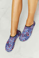 Shore Water Shoes in Navy
