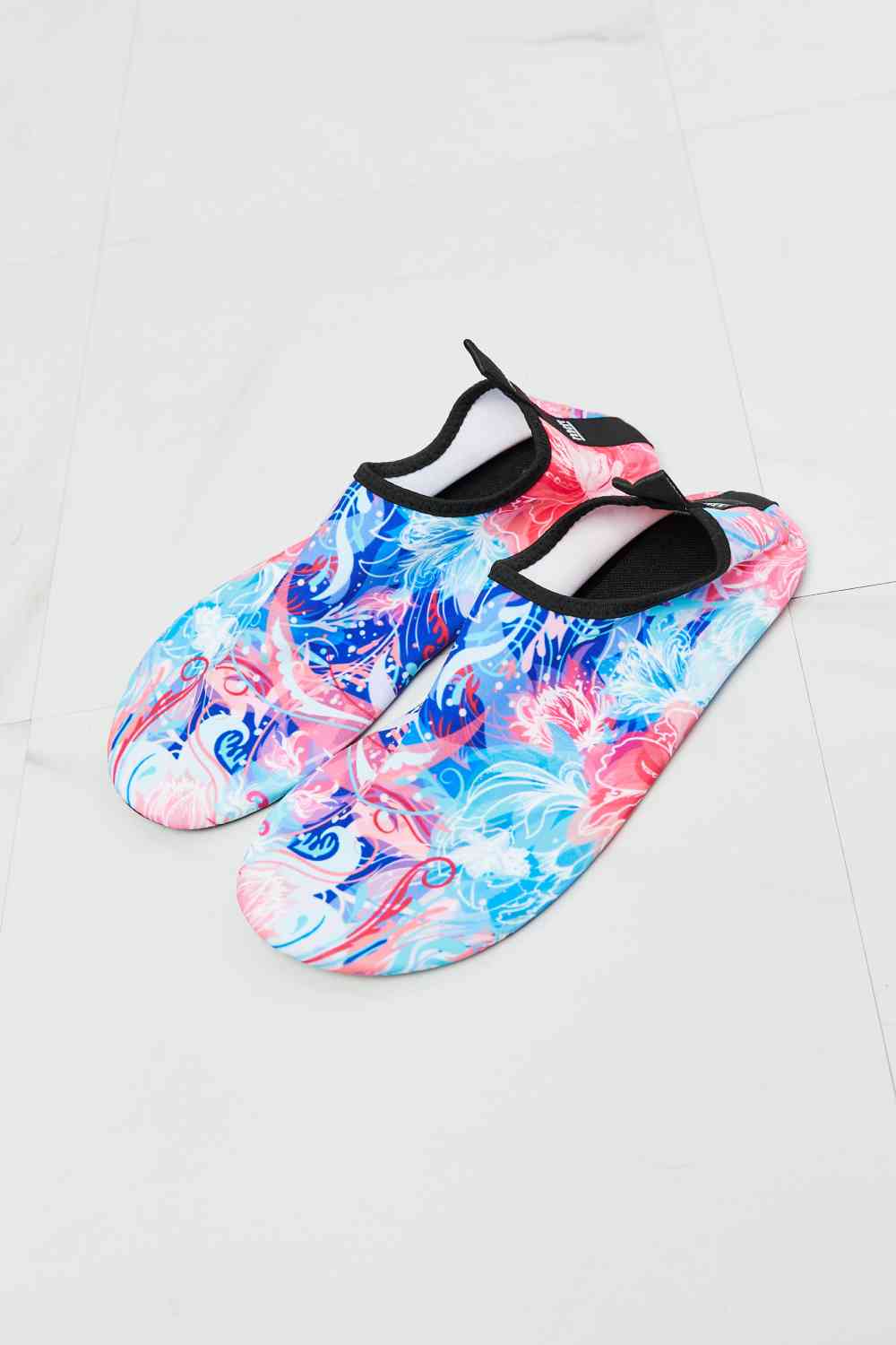 Water Shoes in Pink and Sky Blue