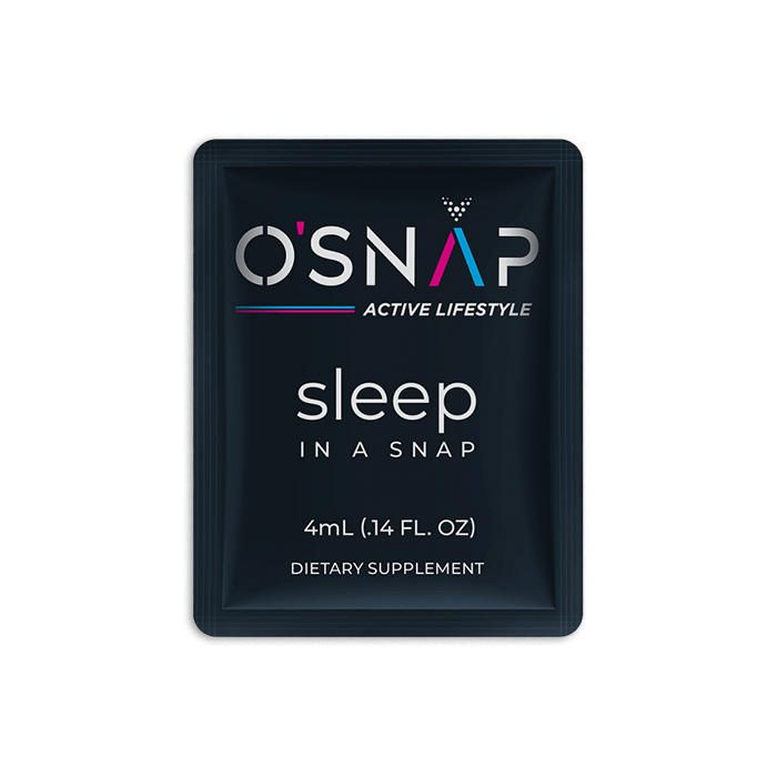 O'Snap-SLEEP IN A SNAP