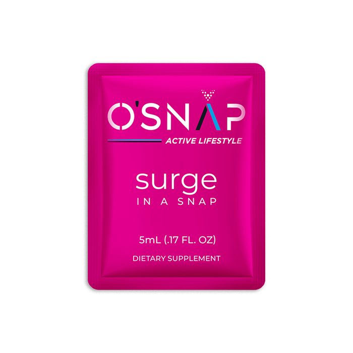 O'Snap-SURGE IN A SNAP – Nitro Watermelon