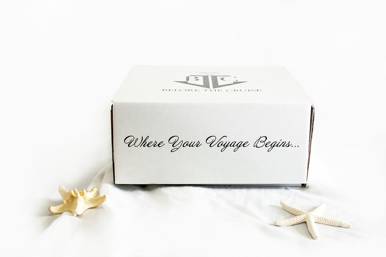 Premium Packaging–Whie Box