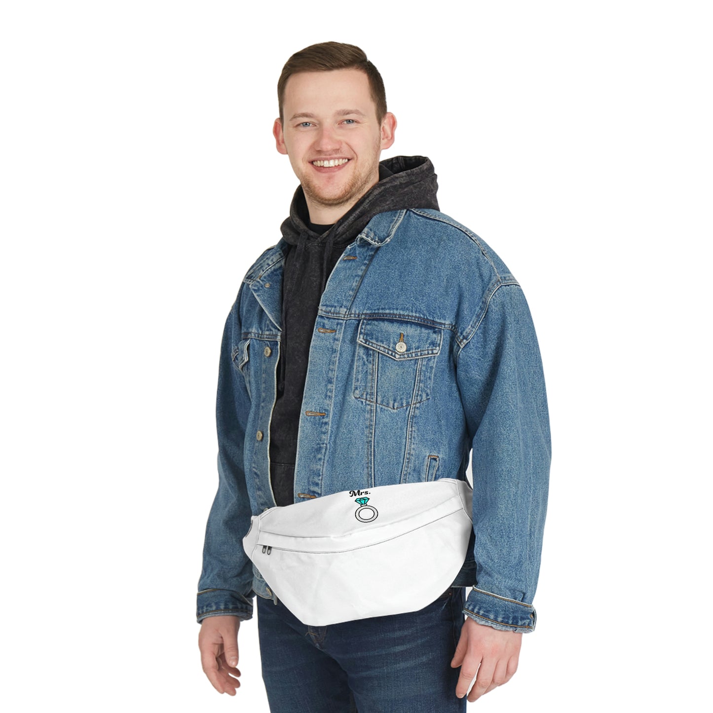 Mrs. Ring–Large Fanny Pack
