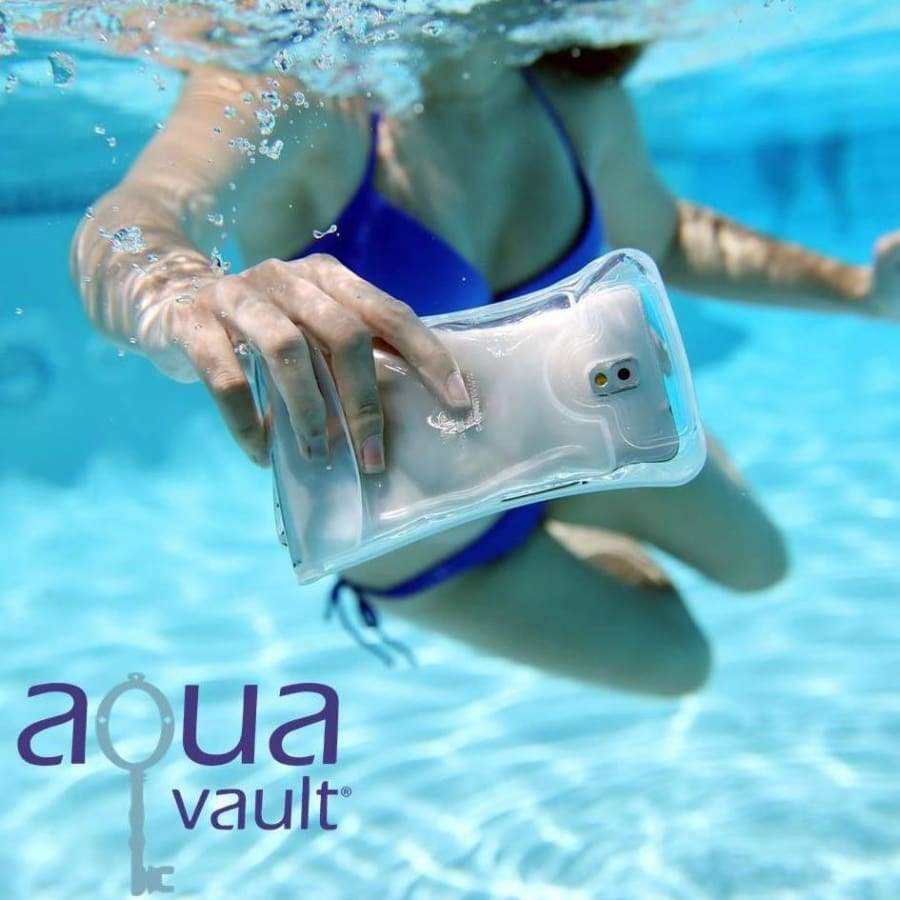 Aquavault LanyardWaterproof Phone Case - Gift Box
