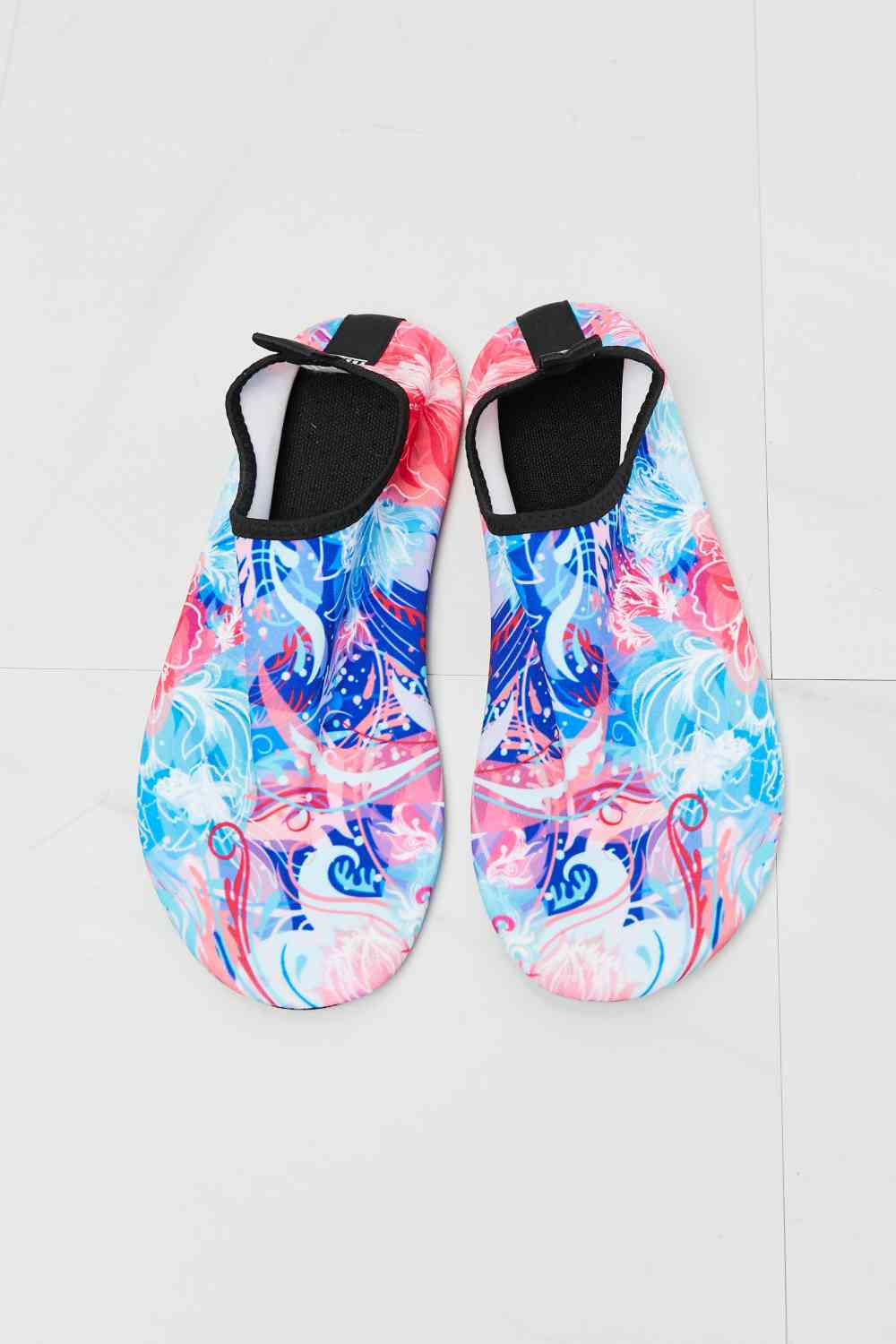Water Shoes in Pink and Sky Blue