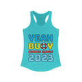 Yeah Buoy Cruise Squad 2023-Women's Ideal Racerback Tank