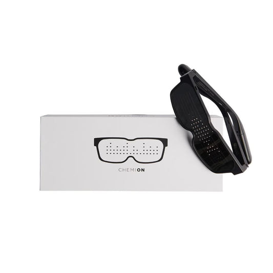 Chemion-LED Bluetooth Glasses - Gift Box