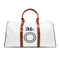 Mr. Wedding Ring-Waterproof Travel Bag