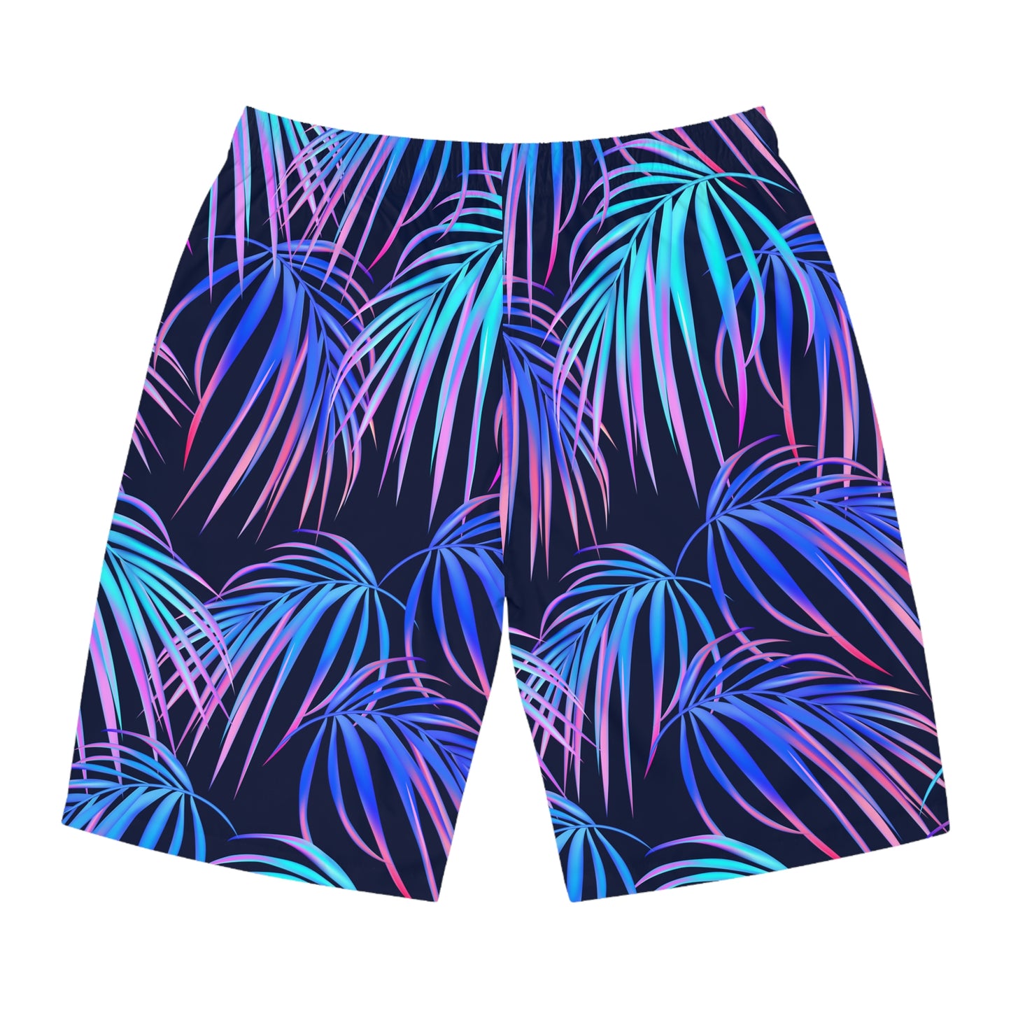 Electric Palms–Men's Board Shorts (AOP)