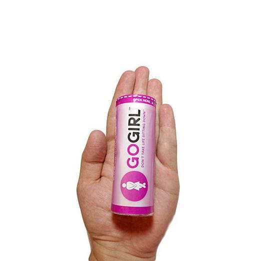 GoGirl-Female Urination Device - Gift Box