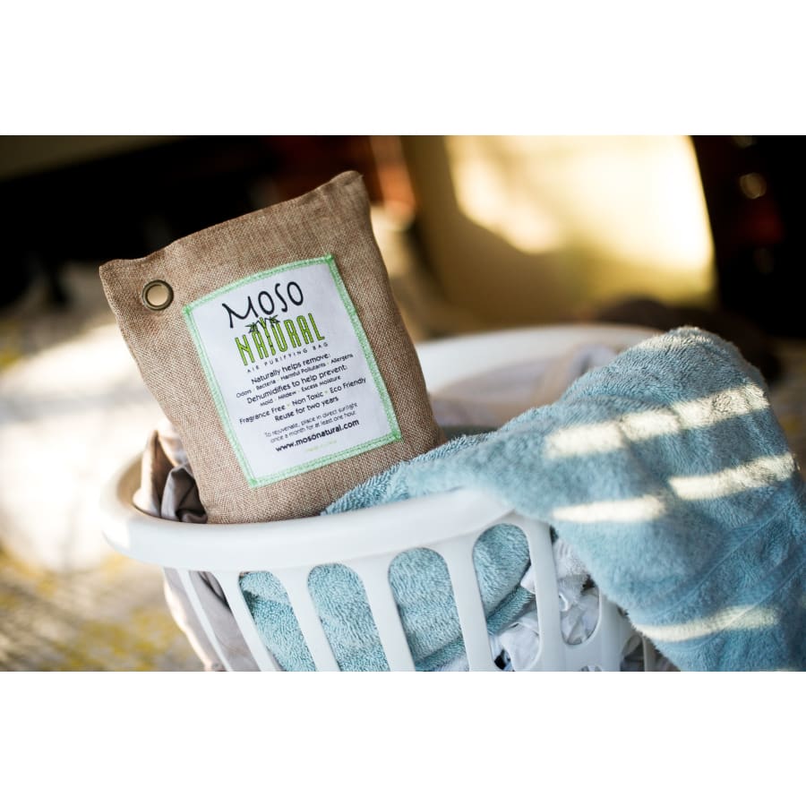 Moso Natural-Air Purifying Bag - Gift Box